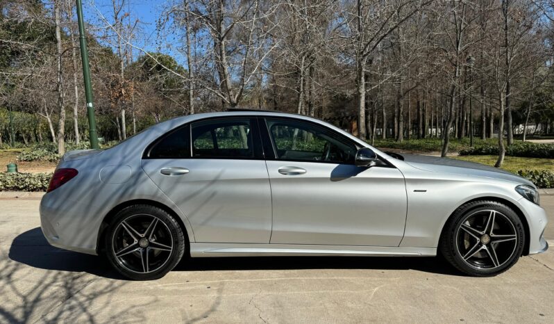 
								Mercedes Benz c450 amg full									