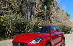 Suzuki Swift 1.0 Boosterjet