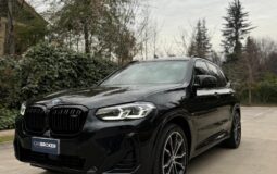 BMW X3 3.0 M40i XDRIVE A