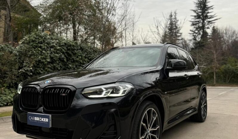 
								BMW X3 3.0 M40i XDRIVE A full									