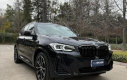 BMW X3 3.0 M40i XDRIVE A