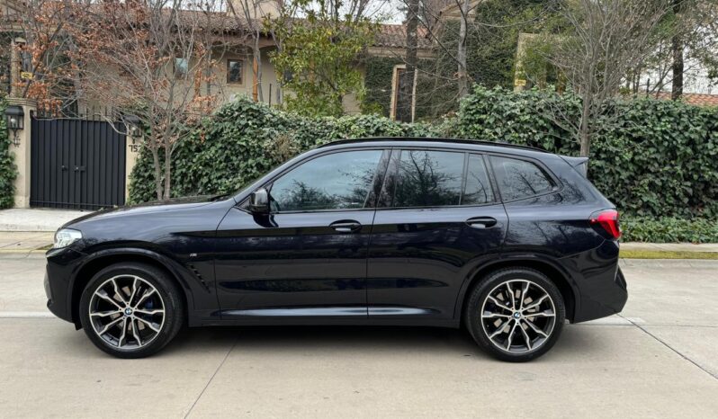 
								BMW X3 3.0 M40i XDRIVE A full									