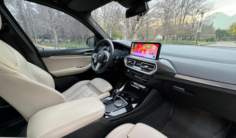 
								BMW X3 3.0 M40i XDRIVE A full									