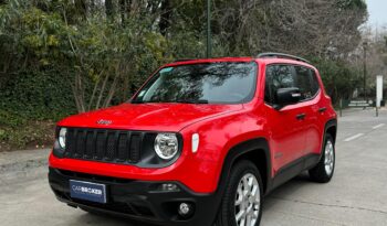 
									Jeep Renegade 1.8 Sport LX full								