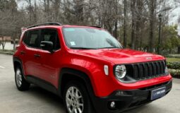 Jeep Renegade 1.8 Sport LX