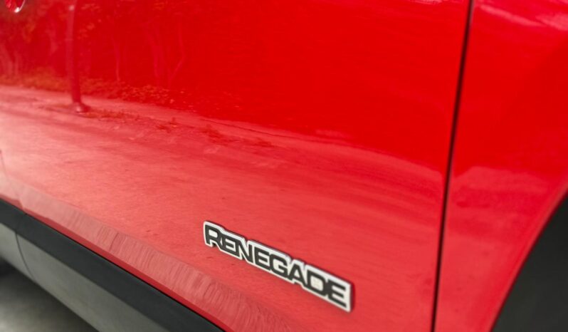 
								Jeep Renegade 1.8 Sport LX full									