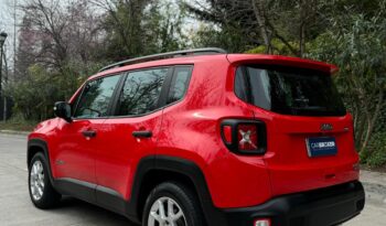 
									Jeep Renegade 1.8 Sport LX full								