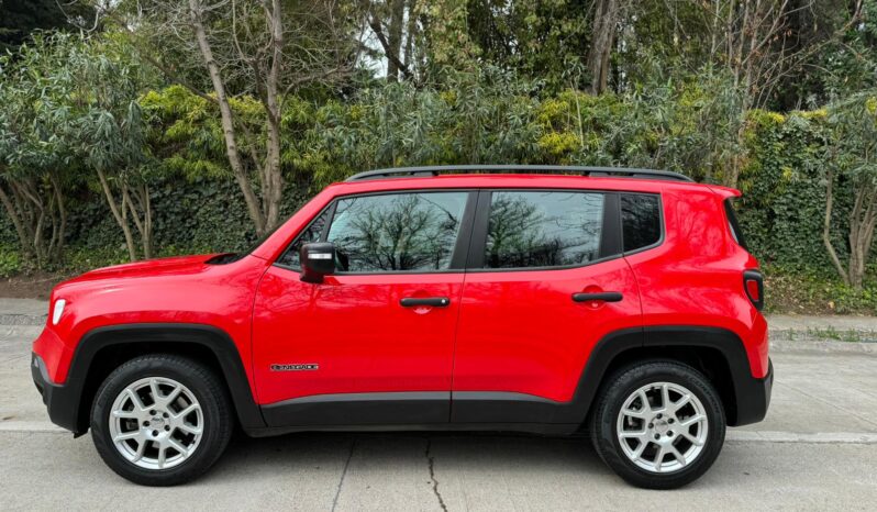 
								Jeep Renegade 1.8 Sport LX full									