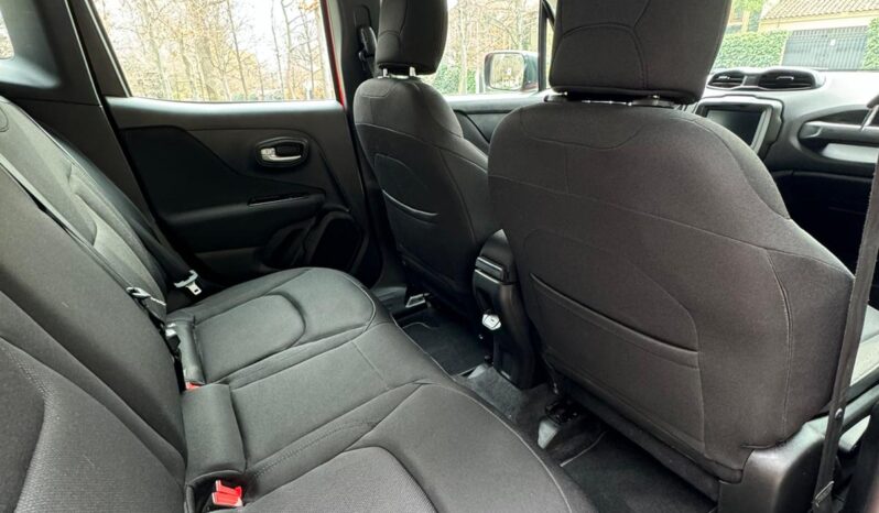 
								Jeep Renegade 1.8 Sport LX full									