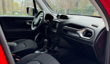 
									Jeep Renegade 1.8 Sport LX full								