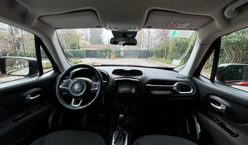 
								Jeep Renegade 1.8 Sport LX full									