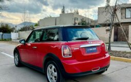 Mini Cooper 1.6