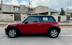 Mini Cooper 1.6