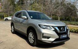 Nissan Xtrail Advance 4×2 AT