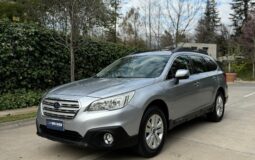 Subaru Outback 2.5I CVT Auto XS Dynamic 4wd