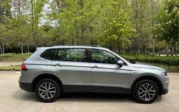 Volkswagen Tiguan 1.4