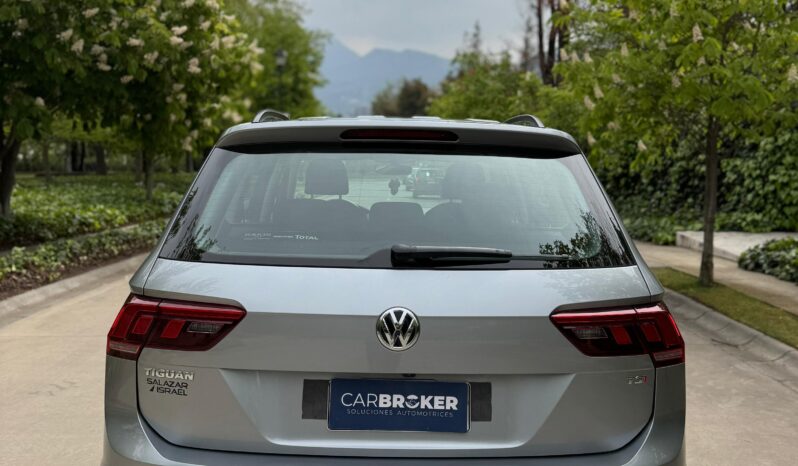 
								Volkswagen Tiguan 1.4 full									