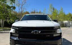 Chevrolet Silverado 5.3 Trail Boss 4WD