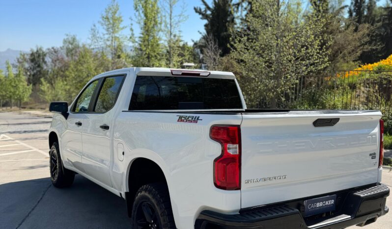 
								Chevrolet Silverado 5.3 Trail Boss 4WD full									