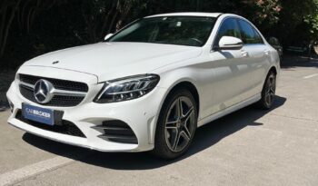 
									Mercedes Benz C200 full								