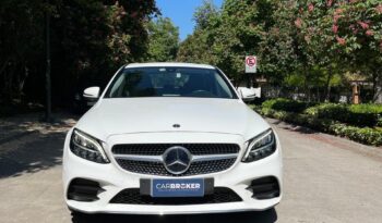 
									Mercedes Benz C200 full								