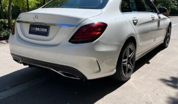 
									Mercedes Benz C200 full								