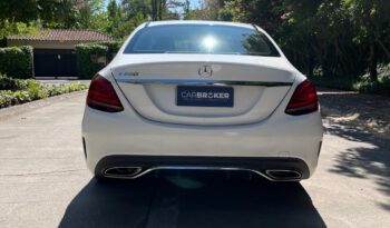 
									Mercedes Benz C200 full								