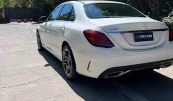 
									Mercedes Benz C200 full								