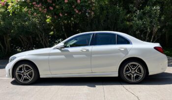 
									Mercedes Benz C200 full								