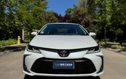 Toyota Corolla Cross SD CVT 2.0