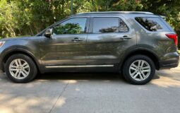 Ford Explorer 3.5 XLT