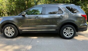 
									Ford Explorer 3.5 XLT full								