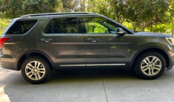 
									Ford Explorer 3.5 XLT full								