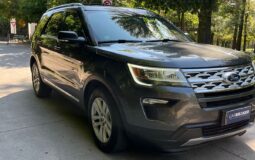 Ford Explorer 3.5 XLT