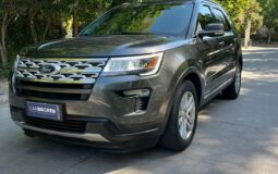 Ford Explorer 3.5 XLT