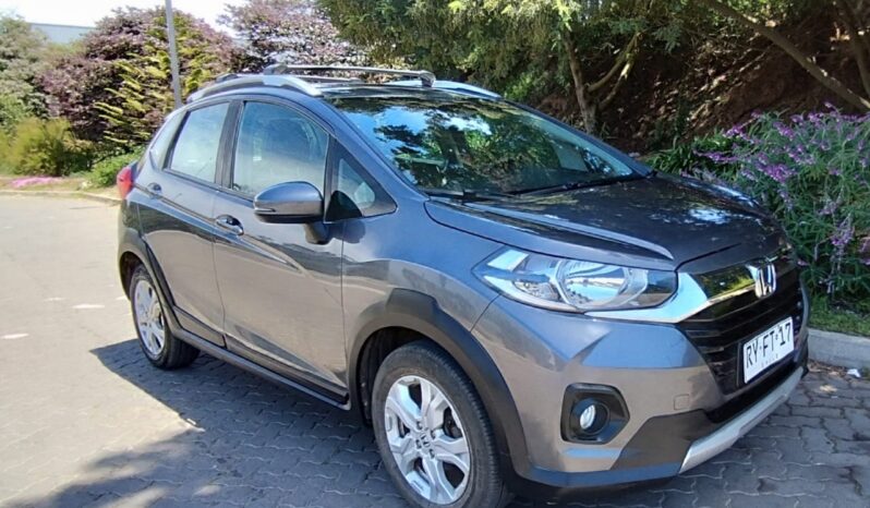 Honda WR-V 1.5 LX CVT