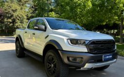 Ford Ranger Raptor 4X4 2.0