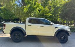 Ford Ranger Raptor 4X4 2.0