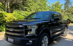 Ford F-150 5.0 Double Cab Lariat Sport 4WD