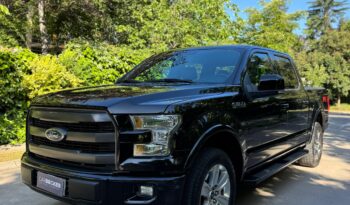 
									Ford F-150 5.0 Double Cab Lariat Sport 4WD full								