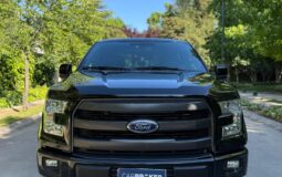 Ford F-150 5.0 Double Cab Lariat Sport 4WD