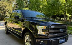 Ford F-150 5.0 Double Cab Lariat Sport 4WD