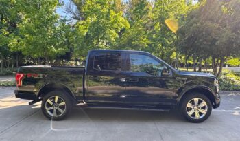 
									Ford F-150 5.0 Double Cab Lariat Sport 4WD full								