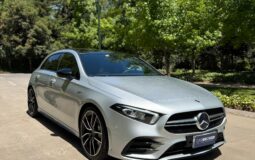 Mercedes Benz A35 AMG