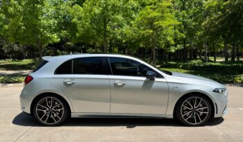 
									Mercedes Benz A35 AMG full								