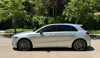 
									Mercedes Benz A35 AMG full								