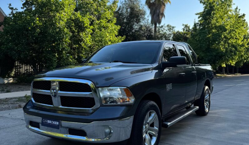 
								Ram 1500 Classic 4×4 full									