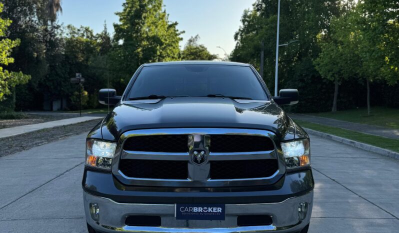 
								Ram 1500 Classic 4×4 full									