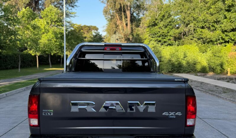 
								Ram 1500 Classic 4×4 full									