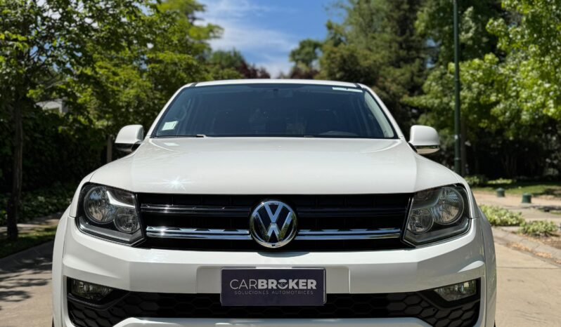 Volkswagen Amarok 2.0 TDI Confortline